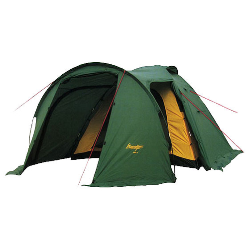 Campeur canadien RINO 3 Campeur canadien RINO 3