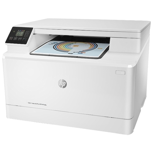 MFP HP Color LaserJet Pro M180n