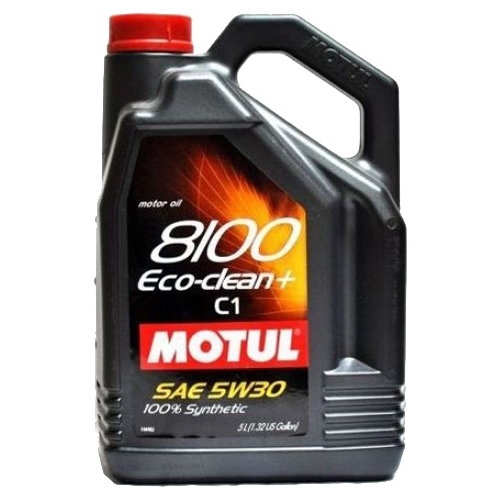 Motul 8100 Eco-clean 5W30 Motul 8100 Eco-clean 5W30