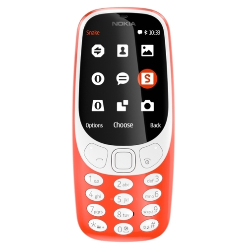 Nokia 3310 Dual Sim (2017) Nokia 3310 Dual Sim (2017)