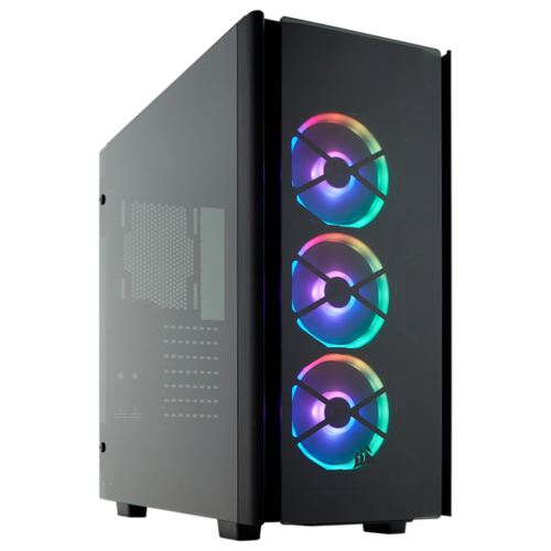 Corsair Obsidian 500D RGB SE Noir Corsair Obsidian 500D RGB SE Noir
