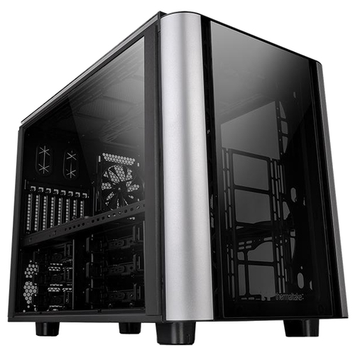 Thermaltake Niveau 20 XT Cube CA-1L1-00F1WN-00 Noir Thermaltake Niveau 20 XT Cube CA-1L1-00F1WN-00 Noir