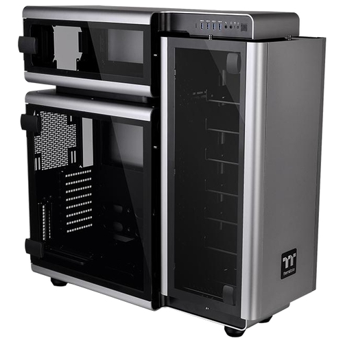 Thermaltake Niveau 20 CA-1J9-00F9WN-00 Argent Thermaltake Niveau 20 CA-1J9-00F9WN-00 Argent