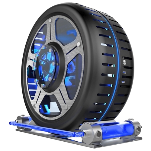 GameMax Hot Wheel Noir GameMax Hot Wheel Noir