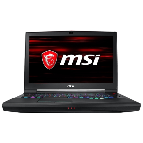 MSI GT75 8RF Titan MSI GT75 8RF Titan