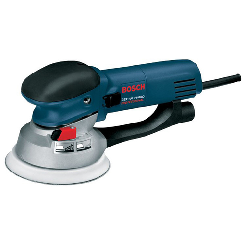 BOSCH GEX 150 Turbo BOSCH GEX 150 Turbo