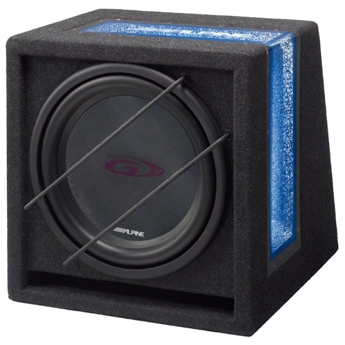 Alpine SBG-1244BR Alpine SBG-1244BR