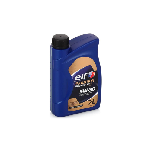 ELF Evolution Full-Tech FE 5W-30 ELF Evolution Full-Tech FE 5W-30