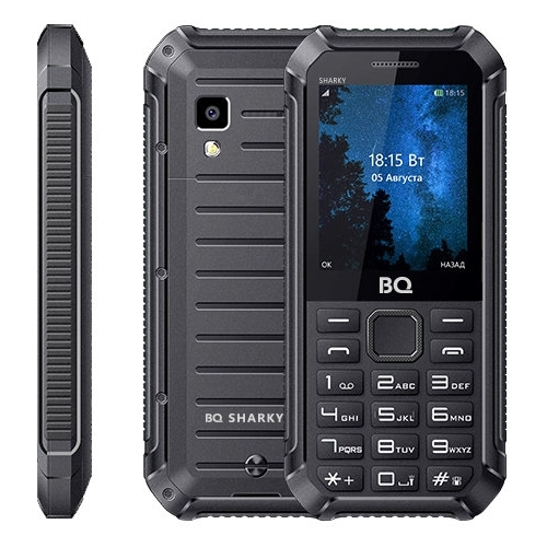 BQ BQ-2434 Sharky BQ BQ-2434 Sharky