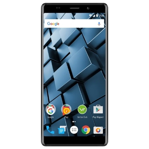 Vertex Impress Cube Vertex Impress Cube