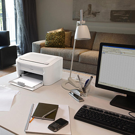 Comparez les imprimantes laser et LED - ce qui est meilleur