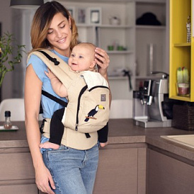 9 най-добрият ergoryukzak