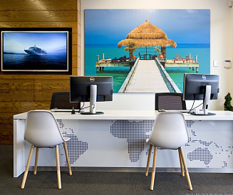 11 meilleures agences de voyage à Moscou