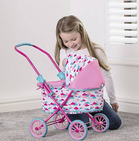 8 meilleures poussettes pour poupées